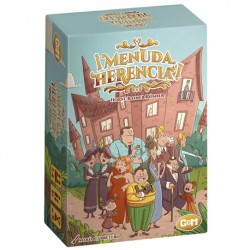 Menuda Herencia