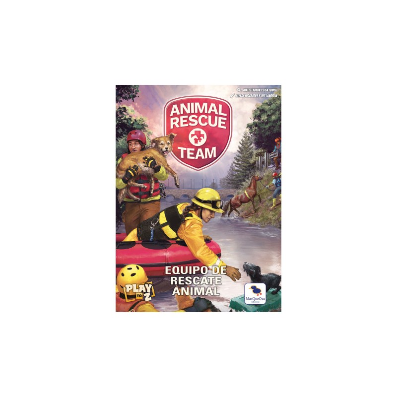 Equipo de Rescate Animal