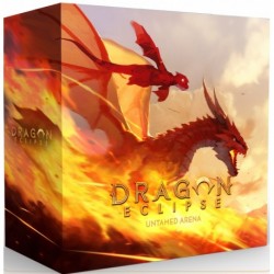 Untamed Arena - Dragon Eclipse