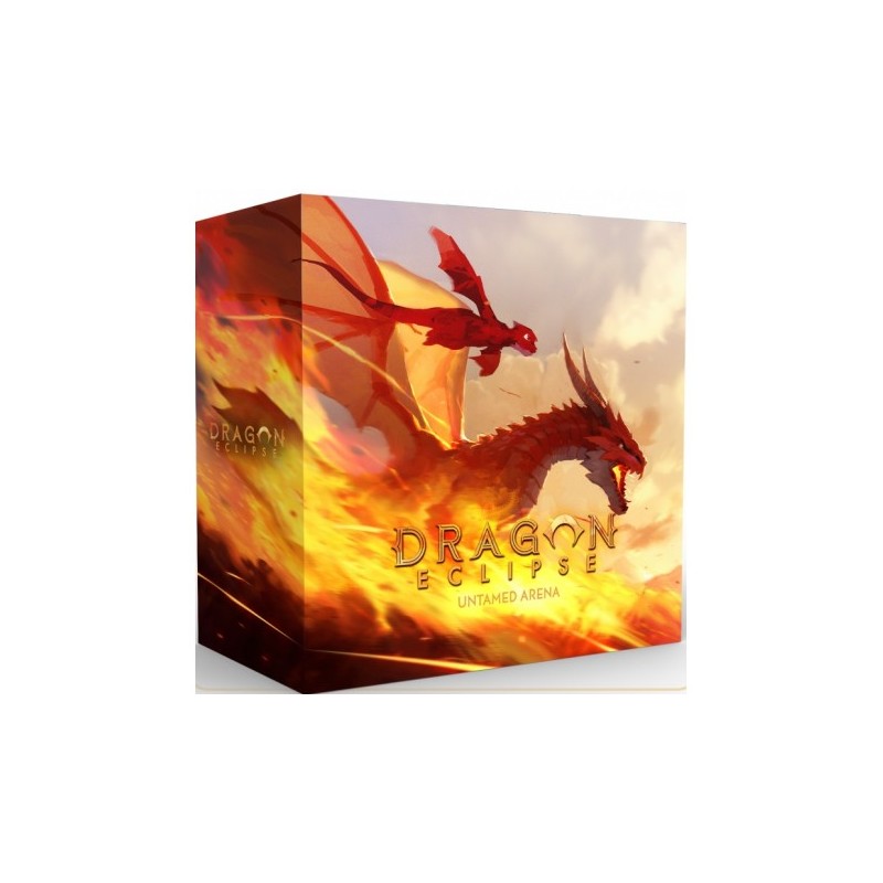 Untamed Arena - Dragon Eclipse