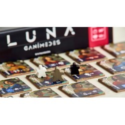 Luna - Ganímedes
