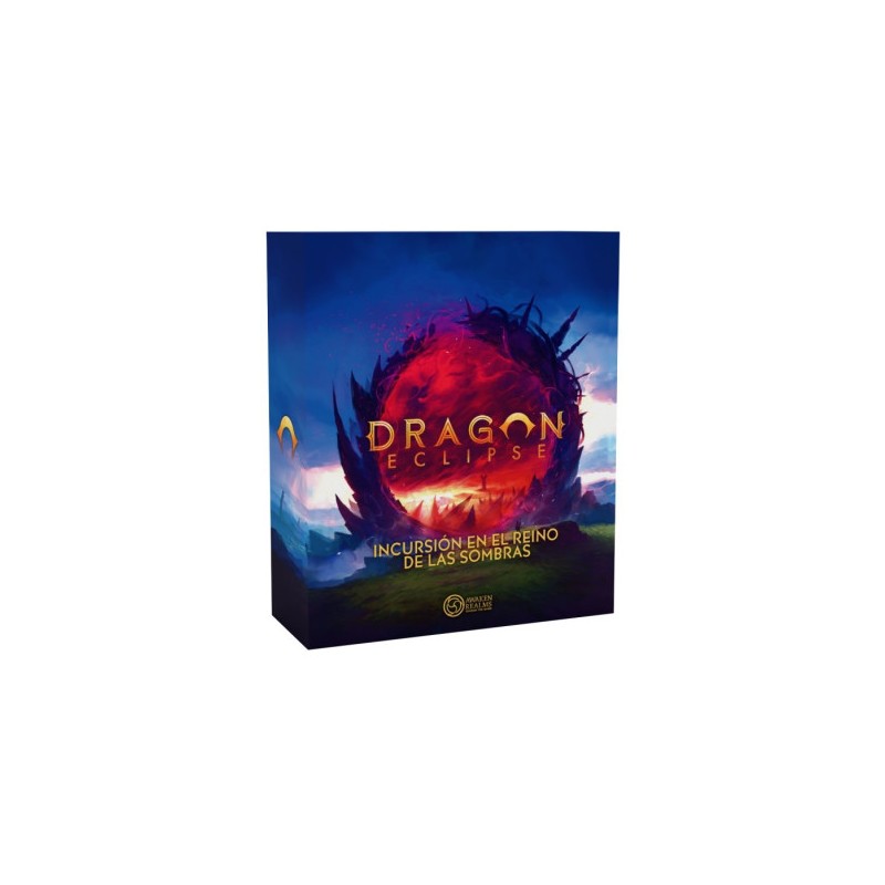 Incursión en Reino de las Sombras - Dragon Eclipse