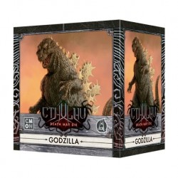 Godzilla - Cthulhu: Death May Die