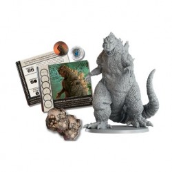 Godzilla - Cthulhu: Death May Die