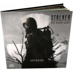 Libro de arte - S.T.A.L.K.E.R