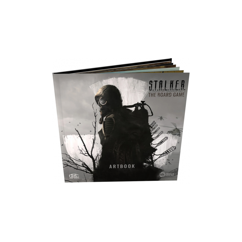 Libro de arte - S.T.A.L.K.E.R