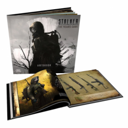 Libro de arte - S.T.A.L.K.E.R