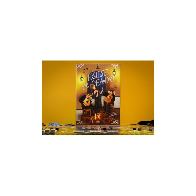 La casa del Fado (Edición KS)