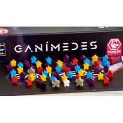 Luna - Ganímedes