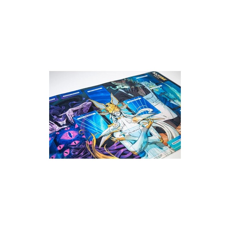 Playmat - Delve - Kinfire