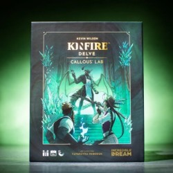 Callous’ Lab - Delve - Kinfire