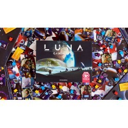 Luna - Ganímedes