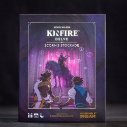 Scorn’s Stockade - Delve - Kinfire