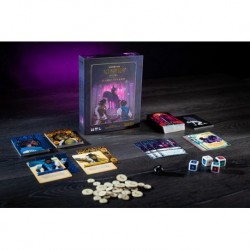 Scorn’s Stockade - Delve - Kinfire