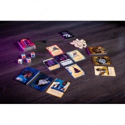 Scorn’s Stockade - Delve - Kinfire