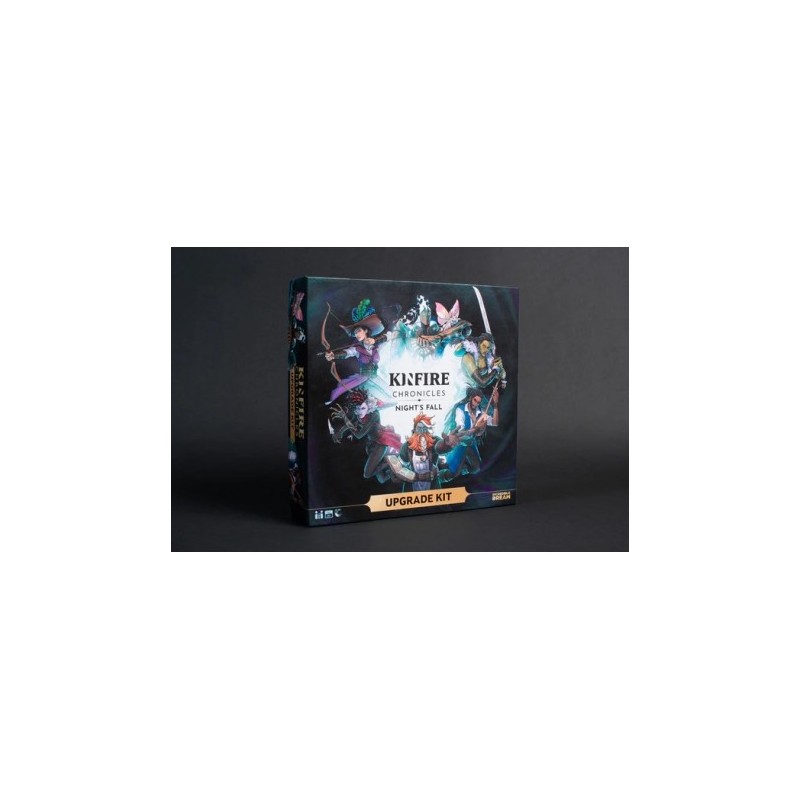 Upgrade Kit - Night’s Fall - Kinfire Chronicles