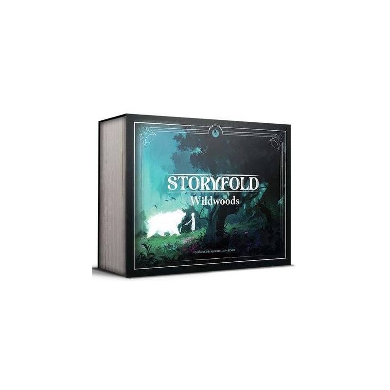 Wildwoods - Storyfold + Promo