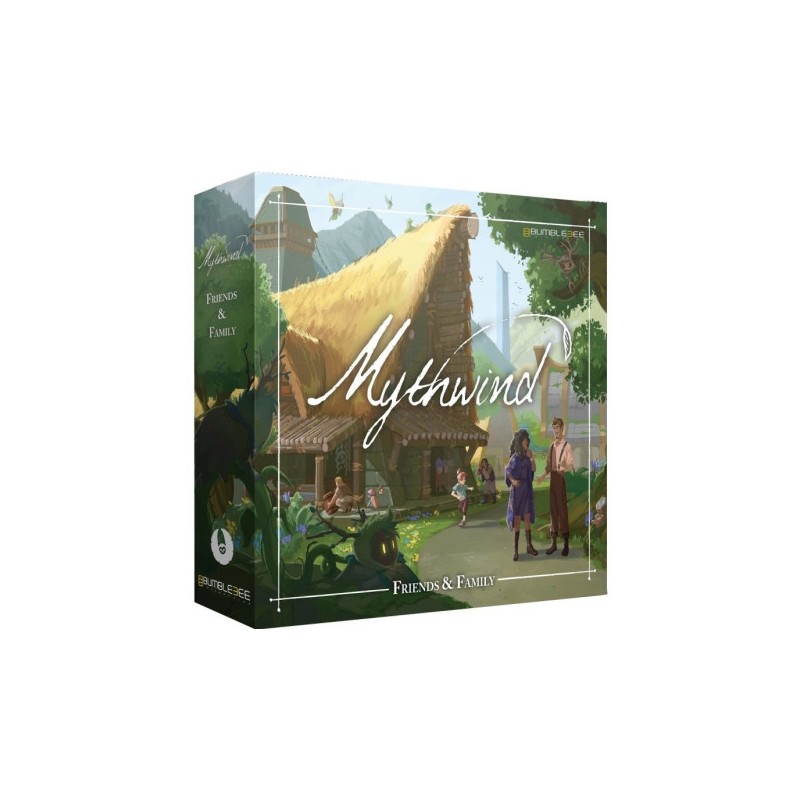 Friends and Family - Mythwind