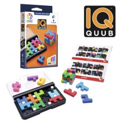 Quub - IQ