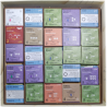 Inserto compatible con OBSESSION (Base+Exp. Upstairs, Downstairs+Exp. Losetas Adicionales+Exp. Wessex)