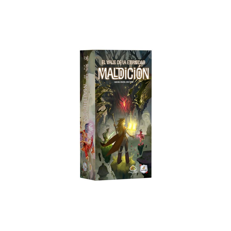 Maldición - El Valle de la Eternidad