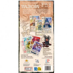 Maldición - El Valle de la Eternidad