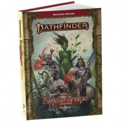 Tomo 2 - Forjador de reyes - Pathfinder 2da. Edición