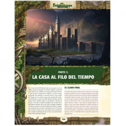 Tomo 2 - Forjador de reyes - Pathfinder 2da. Edición