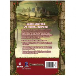 Tomo 2 - Forjador de reyes - Pathfinder 2da. Edición