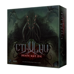 Cthulhu: Death May Die (Reimpresión)