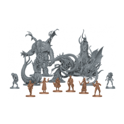 Cthulhu: Death May Die (Reimpresión)