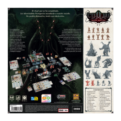 Cthulhu: Death May Die (Reimpresión)