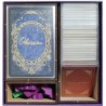 Inserto compatible con OBSESSION (Base+Exp. Upstairs, Downstairs+Exp. Losetas Adicionales+Exp. Wessex)