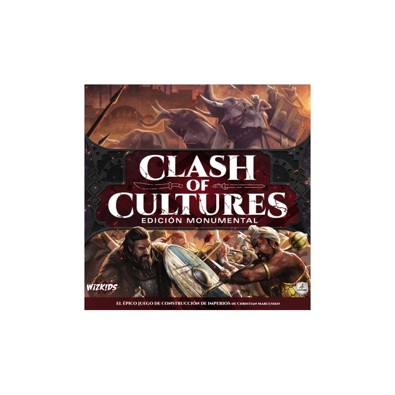 Clash of Cultures: Edición Monumental