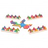DOMINÓ TRIANGULAR