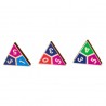 DOMINÓ TRIANGULAR