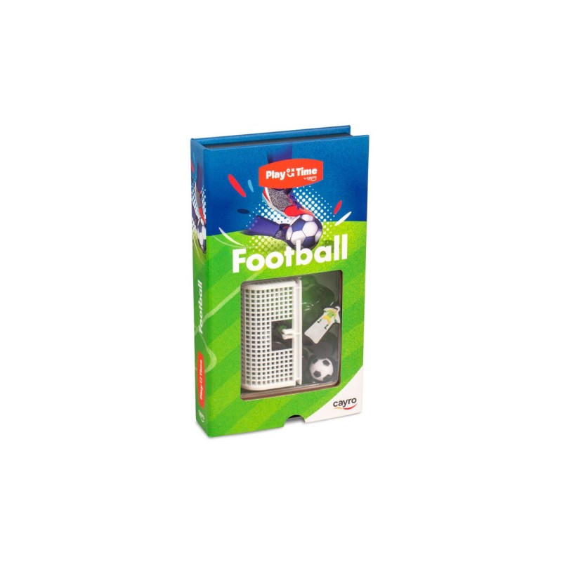 Football - Play Time