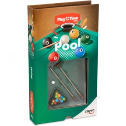 Pool - Play Time