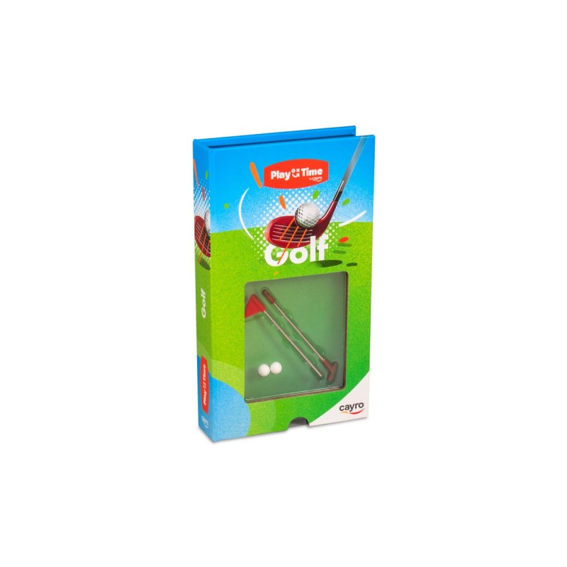 Golf - Time Game