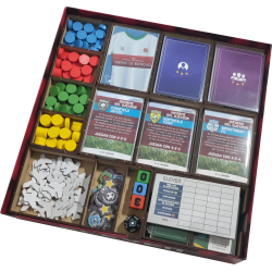 Inserto compatible con ELEVEN (Base + 5 expansiones)