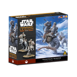 Tauntaun Riders - Legion - Star Wars (ES/DE/EN/FR)