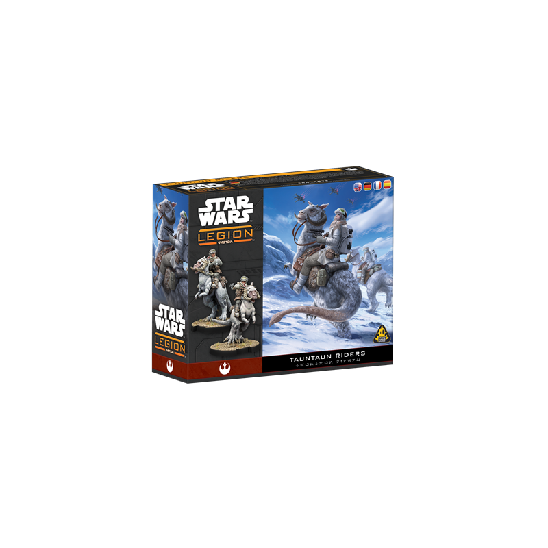 Tauntaun Riders - Legion - Star Wars (ES/DE/EN/FR)