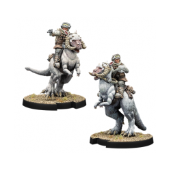 Tauntaun Riders - Legion - Star Wars (ES/DE/EN/FR)