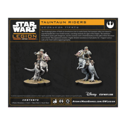 Tauntaun Riders - Legion - Star Wars (ES/DE/EN/FR)