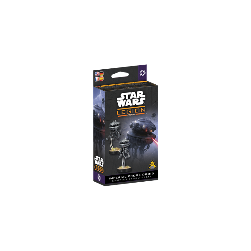 Imperial Probe Droids - Legion - Star Wars (ES/DE/EN/FR)