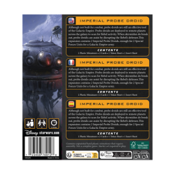 Imperial Probe Droids - Legion - Star Wars (ES/DE/EN/FR)