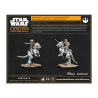 Han Solo & Luke Skywalker on Tauntaun - Legion - Star Wars (ES/DE/EN/FR)