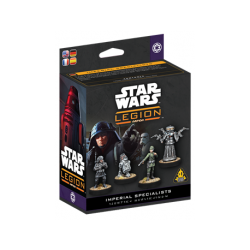 Imperial Specialists - Legion - Star Wars (ES/DE/EN/FR)