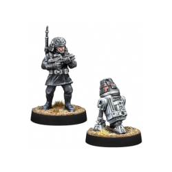 Imperial Specialists - Legion - Star Wars (ES/DE/EN/FR)