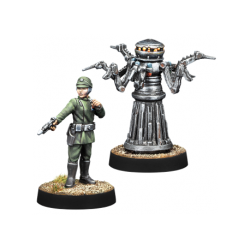 Imperial Specialists - Legion - Star Wars (ES/DE/EN/FR)